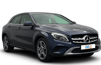 2019 Mercedes Benz GLA Class - SUV - Diesel - Automatic - ₹18.50 lakh